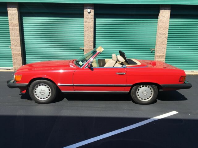 1987 Mercedes-Benz SL-Class - photo 9