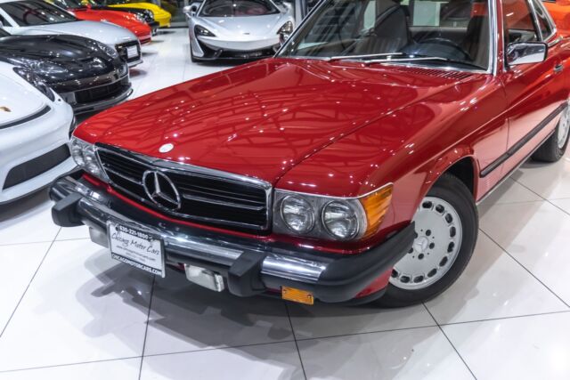 1987 Mercedes-Benz SL-Class 560SL Roadster Hard Top! Classic Color Combina - photo 4