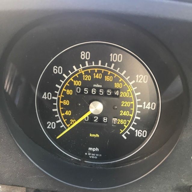 1987 Mercedes-Benz SL-Class 560SL - photo 11