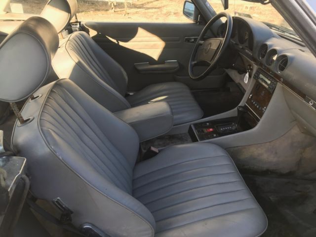 1987 Mercedes-Benz SL-Class 560SL - photo 13
