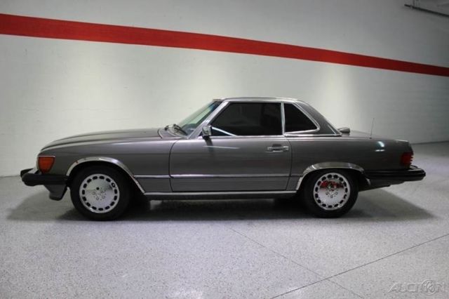 1987 Mercedes-Benz 500-Series 2 Dr Convertible - photo 10