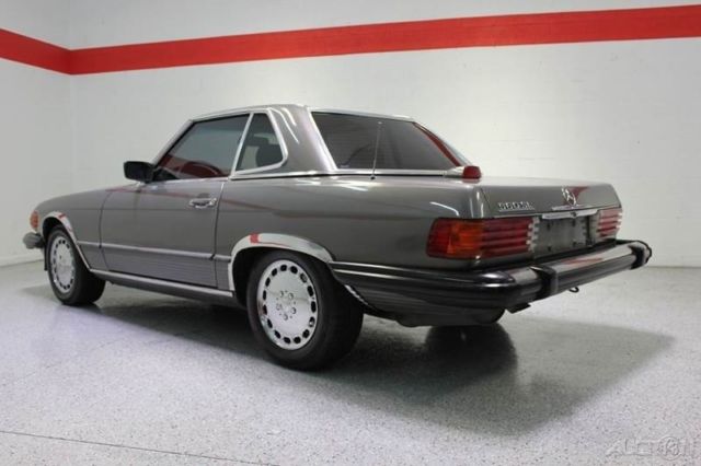 1987 Mercedes-Benz 500-Series 2 Dr Convertible - photo 11