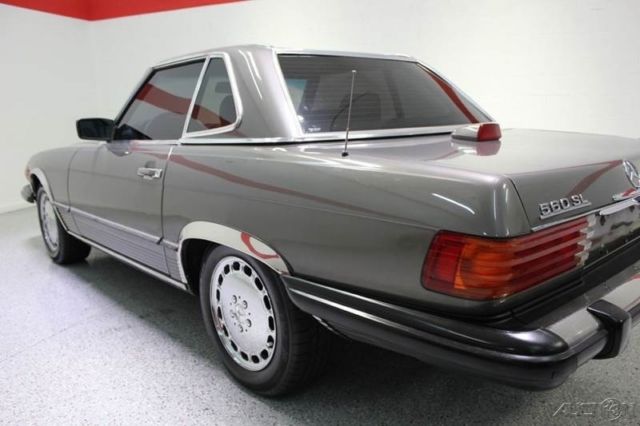 1987 Mercedes-Benz 500-Series 2 Dr Convertible - photo 12
