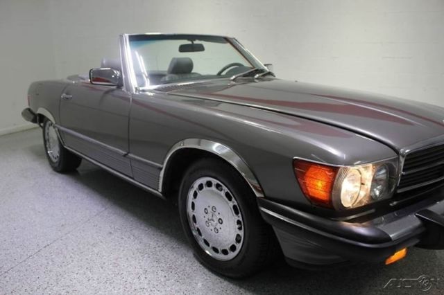 1987 Mercedes-Benz 500-Series 2 Dr Convertible - photo 2