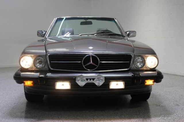 1987 Mercedes-Benz 500-Series 2 Dr Convertible - photo 3