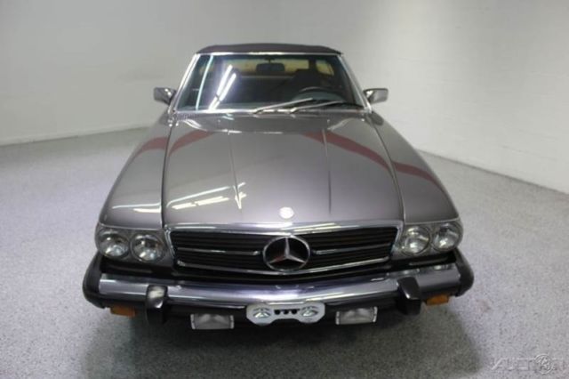 1987 Mercedes-Benz 500-Series 2 Dr Convertible - photo 4