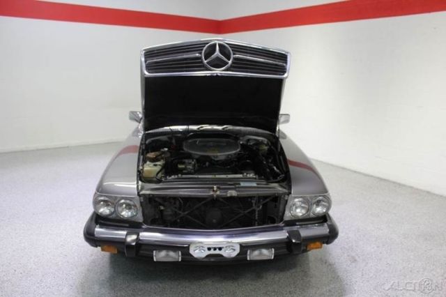 1987 Mercedes-Benz 500-Series 2 Dr Convertible - photo 5