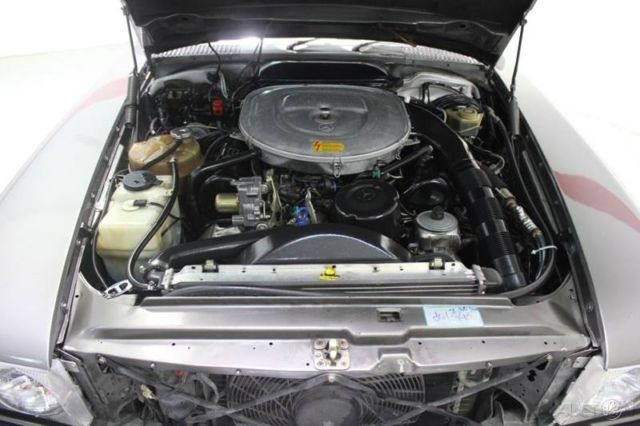1987 Mercedes-Benz 500-Series 2 Dr Convertible - photo 6