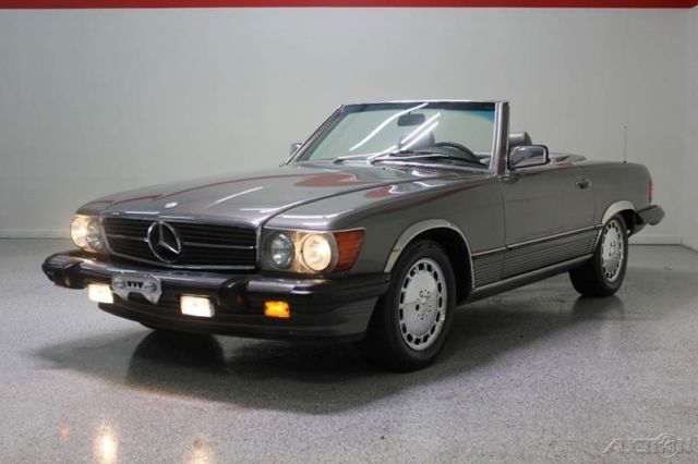 1987 Mercedes-Benz 500-Series 2 Dr Convertible - photo 7