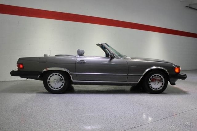 1987 Mercedes-Benz 500-Series 2 Dr Convertible - photo 9