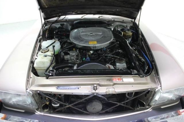 1987 Mercedes-Benz 500-Series 2 Dr Convertible - photo 6