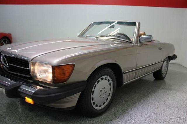 1987 Mercedes-Benz 500-Series 2 Dr Convertible - photo 8