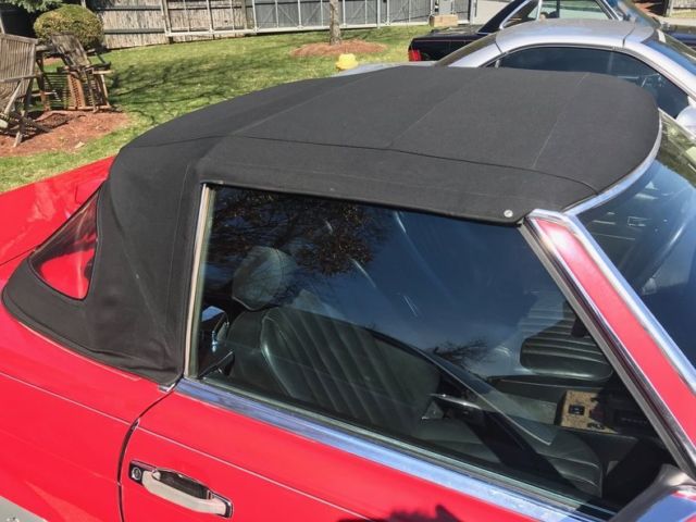 1987 Mercedes-Benz SL-Class -- - photo 12