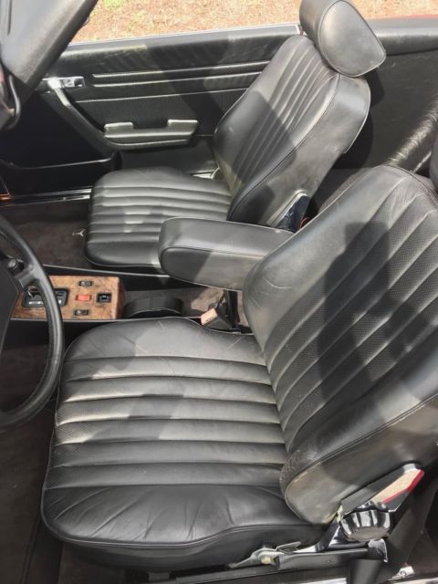 1987 Mercedes-Benz SL-Class -- - photo 3