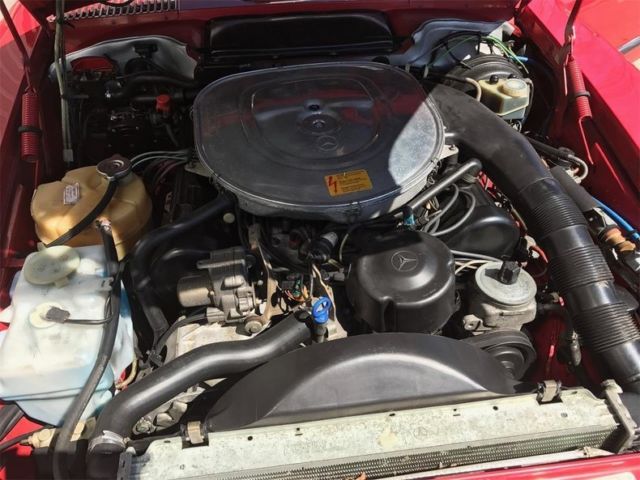 1987 Mercedes-Benz SL-Class -- - photo 4