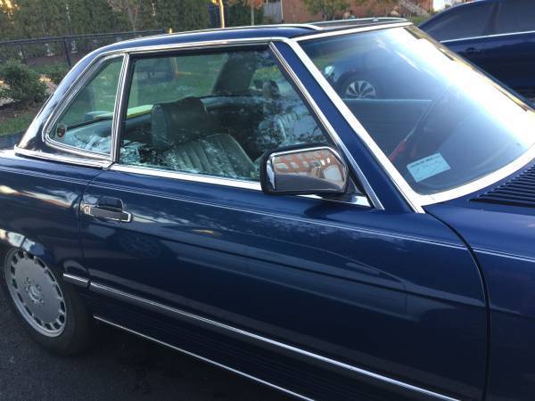 1987 Mercedes-Benz SL-Class SL - photo 11
