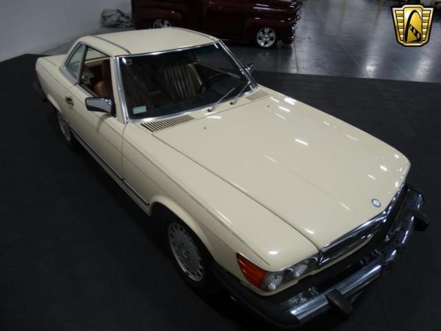 1987 Mercedes-Benz SL-Class - photo 11