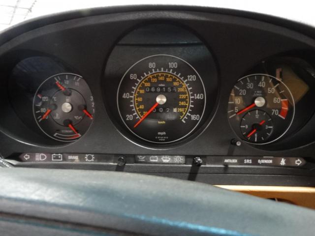 1987 Mercedes-Benz SL-Class - photo 12