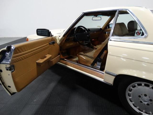 1987 Mercedes-Benz SL-Class - photo 2