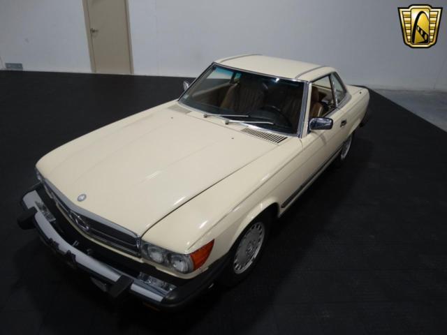 1987 Mercedes-Benz SL-Class - photo 4