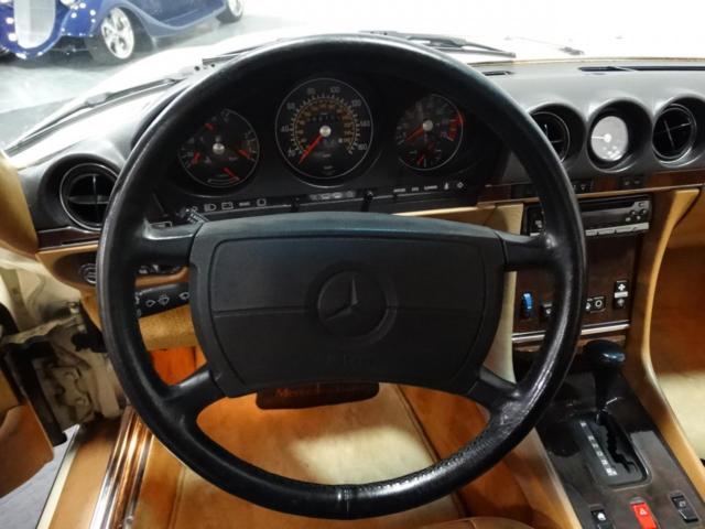 1987 Mercedes-Benz SL-Class - photo 7