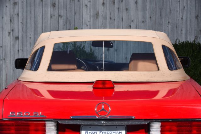 1987 Mercedes-Benz SL-Class -- - photo 10