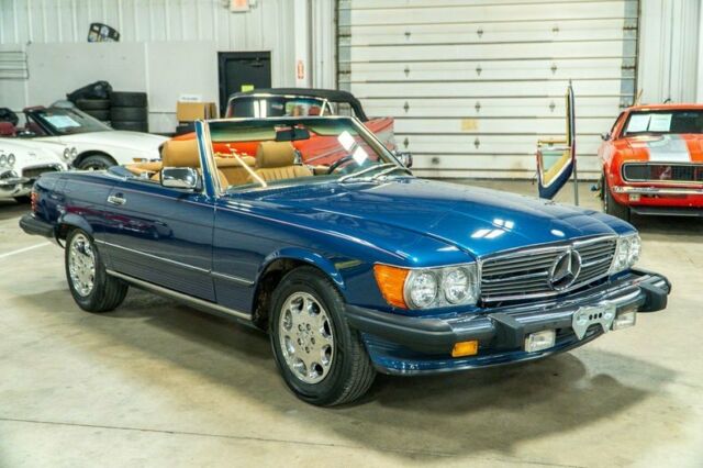 1987 Mercedes-Benz SL-Class - photo 8