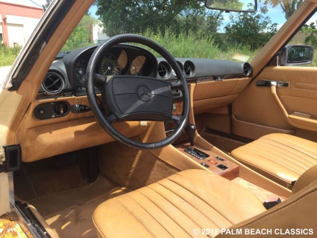1987 Mercedes-Benz SL-Class - photo 10