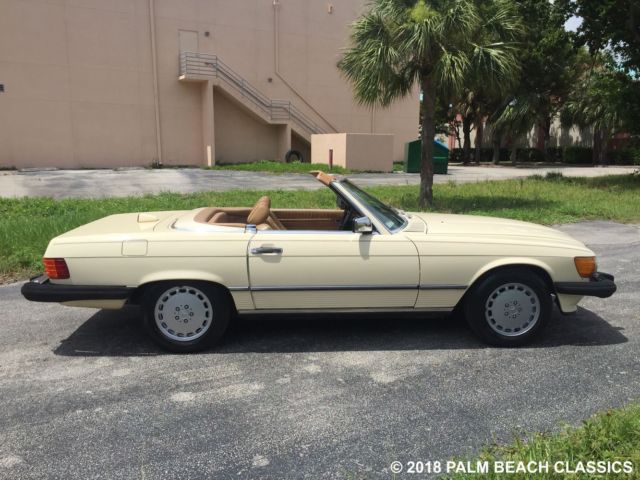 1987 Mercedes-Benz SL-Class - photo 3