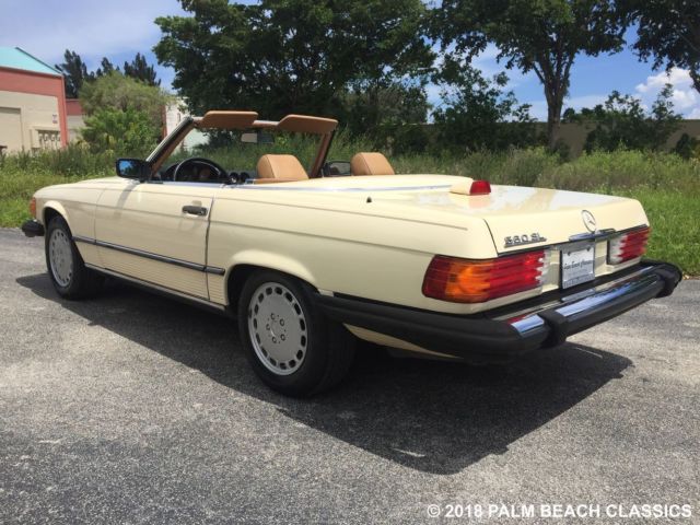 1987 Mercedes-Benz SL-Class - photo 5