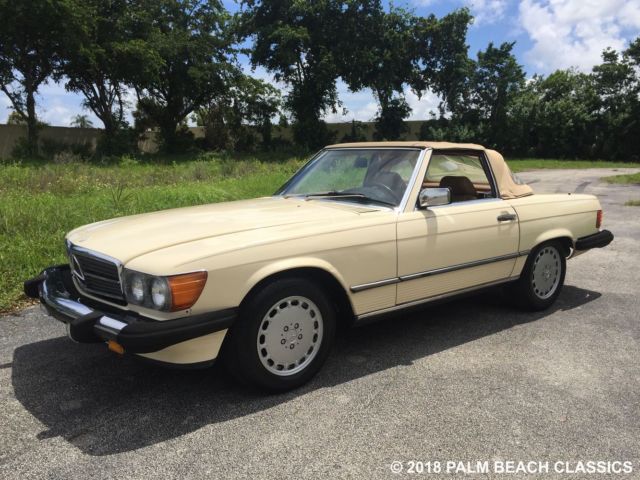 1987 Mercedes-Benz SL-Class - photo 6