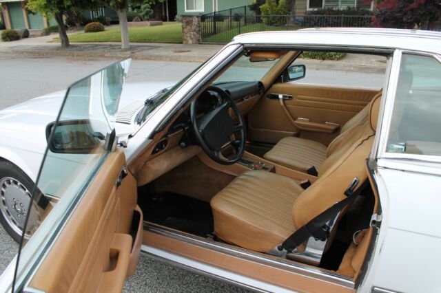 1987 Mercedes-Benz SL-Class 560SL - photo 11