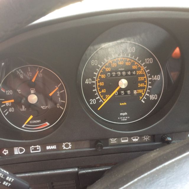 1987 Mercedes-Benz SL-Class - photo 12