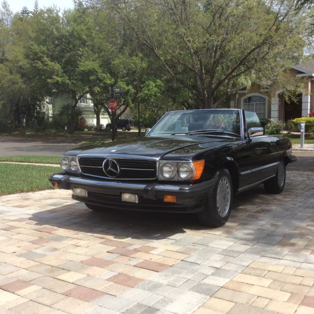 1987 Mercedes-Benz SL-Class - photo 2