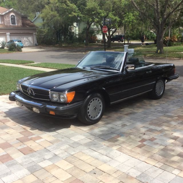 1987 Mercedes-Benz SL-Class - photo 3