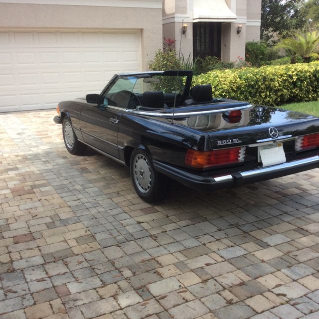 1987 Mercedes-Benz SL-Class - photo 6