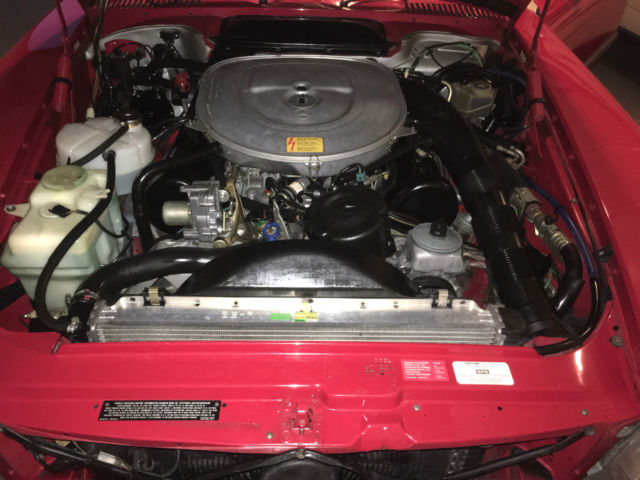 1987 Mercedes-Benz SL-Class SL - photo 11