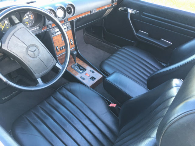 1987 Mercedes-Benz SL-Class SL - photo 12