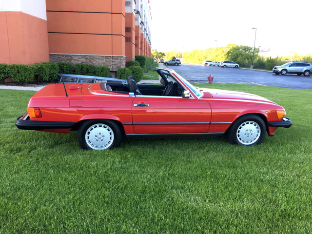 1987 Mercedes-Benz SL-Class SL - photo 3