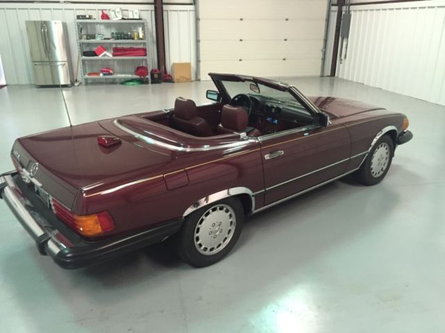 1987 Mercedes-Benz 500-Series - photo 3
