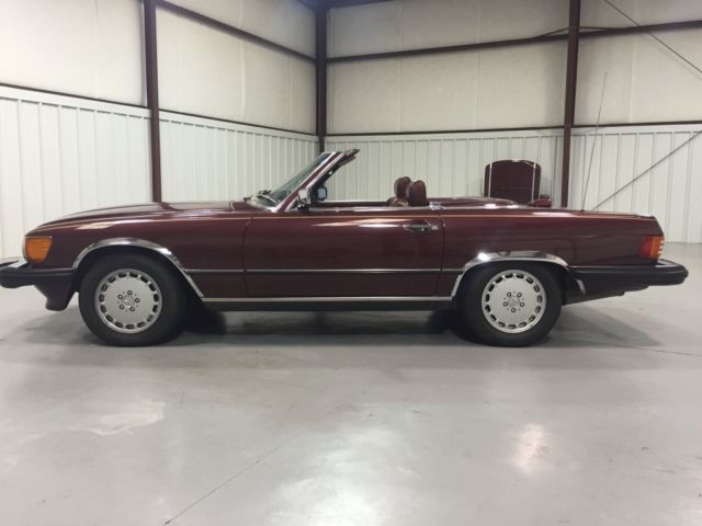 1987 Mercedes-Benz 500-Series - photo 5