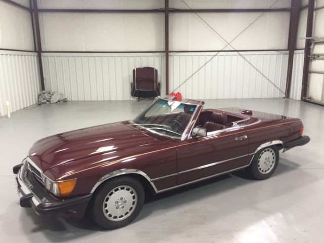 1987 Mercedes-Benz 500-Series - photo 6