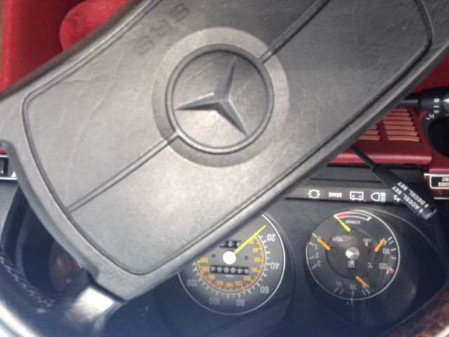 1987 Mercedes-Benz 500-Series Sl - photo 6