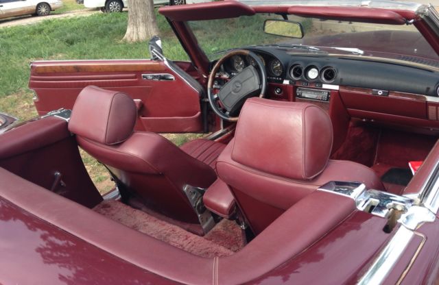 1987 Mercedes-Benz 500-Series Sl - photo 9