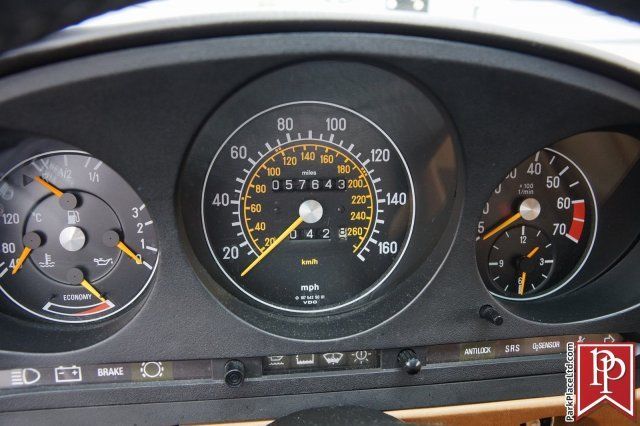 1987 Mercedes-Benz SL-Class Convertible - photo 10