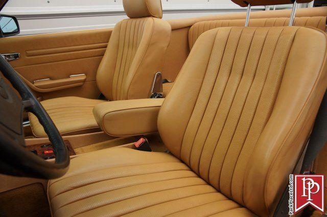 1987 Mercedes-Benz SL-Class Convertible - photo 12