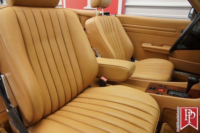 1987 Mercedes-Benz SL-Class Convertible - photo 13