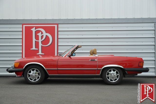 1987 Mercedes-Benz SL-Class Convertible - photo 7