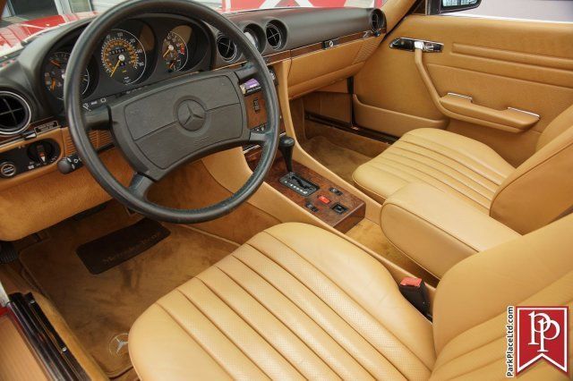1987 Mercedes-Benz SL-Class Convertible - photo 9