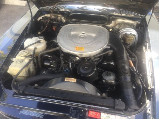 1987 Mercedes-Benz SL-Class - photo 11
